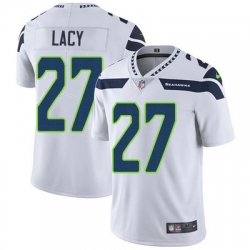 Nike Seahawks #27 Eddie Lacy White Youth Stitched NFL Vapor Untouchable Limited Jersey Nike Seahawks #27 Eddie Lacy White Youth Stitched NFL Vapor Untouchable Limited Jersey