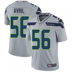 Nike Seahawks #56 Cliff Avril Grey Alternate Youth Stitched NFL Vapor Untouchable Limited Jersey Nike Seahawks #56 Cliff Avril Grey Alternate Youth Stitched NFL Vapor Untouchable Limited Jersey