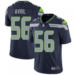 Nike Seahawks #56 Cliff Avril Steel Blue Team Color Youth Stitched NFL Vapor Untouchable Limited Jersey Nike Seahawks #56 Cliff Avril Steel Blue Team Color Youth Stitched NFL Vapor Untouchable Limited Jersey