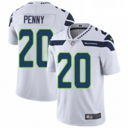 Youth Nike Seattle Seahawks 20 Rashaad Penny White Vapor Untouchable Limited Player NFL Jersey Youth Nike Seattle Seahawks 20 Rashaad Penny White Vapor Untouchable Limited Player NFL Jersey