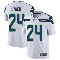 Youth Nike Seattle Seahawks 24 Marshawn Lynch White Vapor Untouchable Limited Player NFL Jersey Youth Nike Seattle Seahawks 24 Marshawn Lynch White Vapor Untouchable Limited Player NFL Jersey