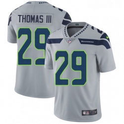 Youth Nike Seattle Seahawks 29 Earl Thomas III Elite Grey Alternate NFL Jersey Youth Nike Seattle Seahawks 29 Earl Thomas III Elite Grey Alternate NFL Jersey