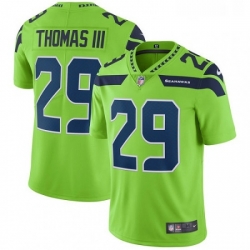 Youth Nike Seattle Seahawks 29 Earl Thomas III Limited Green Rush Vapor Untouchable NFL Jersey Youth Nike Seattle Seahawks 29 Earl Thomas III Limited Green Rush Vapor Untouchable NFL Jersey