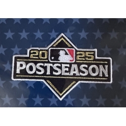 Men Baltimore Orioles MLB 2025 Postseason Patch Biaog