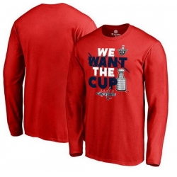 Washington Capitals Men T Shirt 013