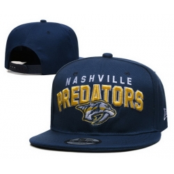 Nashville Predators Snapback Cap 001.jpg