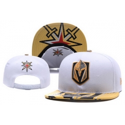 Vegas Golden Knights Snapback Cap 001