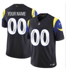 Men Women Youth Los Angeles Rams Rivalry Stitched Custom NFL Jersey