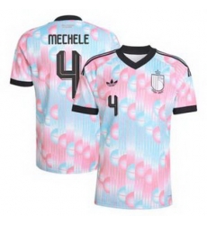 Youth 4Brandon Mechele Belgium Jersey 2 Youth 4Brandon Mechele Belgium Jersey 2