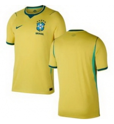 Youth 0 Brazil National Team Blank 2026 Home Jersey 1 Youth 0 Brazil National Team Blank 2026 Home Jersey 1