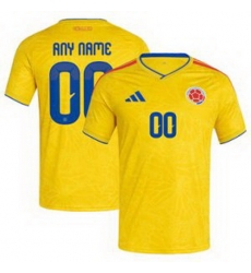 Youth 00 Custom Colombia National Team Home  1