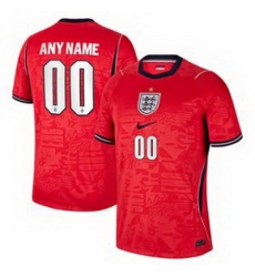 Youth 00 England National Team 2026 Replica Custom Jersey 1 Youth 00 England National Team 2026 Replica Custom Jersey 1