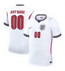 Youth 00 England National Team 2026 Replica Custom Jersey 2 Youth 00 England National Team 2026 Replica Custom Jersey 2