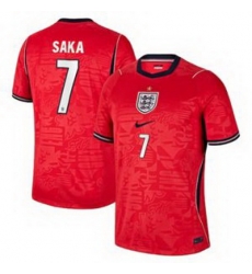 Youth 7Bukayo Saka England Jersey 1 Youth 7Bukayo Saka England Jersey 1
