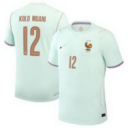 Youth 12Randal Kolo Muani France Jersey   1
