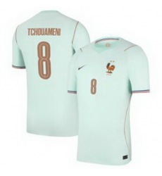 Youth 8Aurelien Tchouameni France Jersey 1 Youth 8Aurelien Tchouameni France Jersey 1