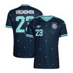 Youth 23Josha Vagnoman Germany National Team Jersey   2