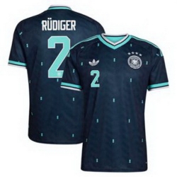 Youth 2Antonio Rudiger Germany National Team Jersey   2
