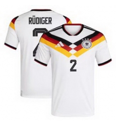 Youth 2Antonio Rudiger Germany National Team Jersey 5 Youth 2Antonio Rudiger Germany National Team Jersey 5