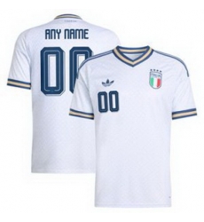 Youth 00 Italy National Custom 2026 White 1 Youth 00 Italy National Custom 2026 White 1