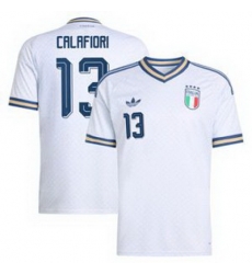 Youth 13 Italy National Riccardo Calafiori 2026 White 20260411 1 Youth 13 Italy National Riccardo Calafiori 2026 White 20260411 1