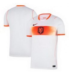 Youth 0 Netherlands National Blank 2026 Away Stadium  2