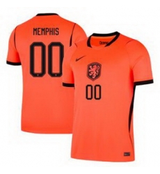Youth 00 Netherlands National Custom 2026 Away Stadium  1