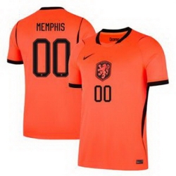 Youth 00 Netherlands National Custom 2026 Away Stadium  1
