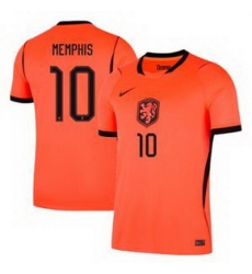Youth 10 Netherlands National Memphis Depay 2026 Away Stadium  1