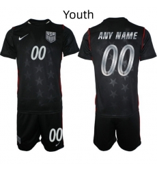 USA FIFA World Cup 2026 Navy Blue Soccer Jersey Custom USA FIFA World Cup 2026 Navy Blue Soccer Jersey Custom