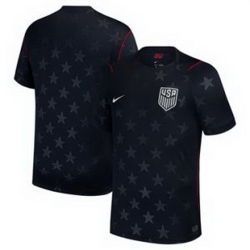 Youth 0 Blank USMNT 2026 Stadium Replica Jersey   1