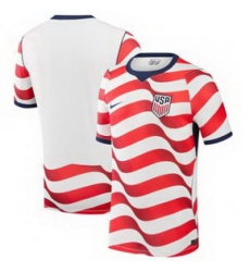 Youth 0 Blank USMNT 2026 Stadium Replica Jersey 3 Youth 0 Blank USMNT 2026 Stadium Replica Jersey 3