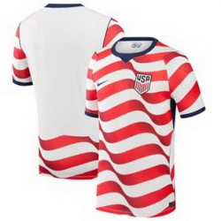 Youth 0 Blank USMNT 2026 Stadium Replica Jersey   3