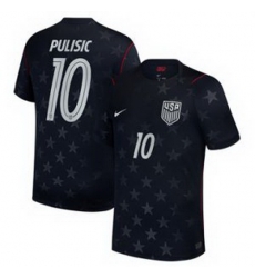 Youth 10Christian Pulisic USMNT 2026 Stadium Replica Jersey   1