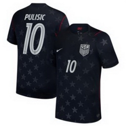 Youth 10Christian Pulisic USMNT 2026 Stadium Replica Jersey   1