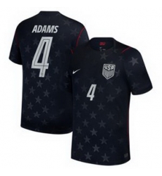 Youth 4Tyler Adams USMNT 2026 Stadium Replica Jersey 1 Youth 4Tyler Adams USMNT 2026 Stadium Replica Jersey 1