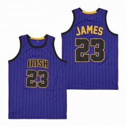 LEBRON JAMES CROWN ME BLACK ALTERNATE BASKETBALL JERSEY2