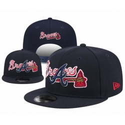 Atlanta Braves Snapback Cap 25106 Atlanta Braves Snapback Cap 25106