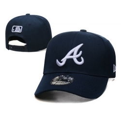 Atlanta Braves Snapback Cap 25K S791