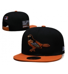 Baltimore Orioles Snapback Cap 26C E295