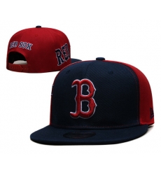Boston Red Sox Snapback Cap 25105