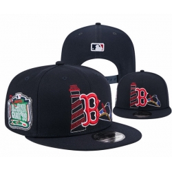Boston Red Sox Snapback Cap 25106 Boston Red Sox Snapback Cap 25106