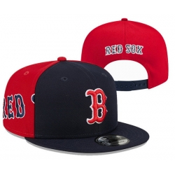 Boston Red Sox Snapback Cap 25110 Boston Red Sox Snapback Cap 25110