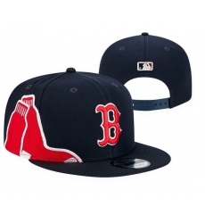 Boston Red Sox Snapback Cap 26C Z891