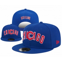 Chicago Cubs Snapback Cap 25105 Chicago Cubs Snapback Cap 25105