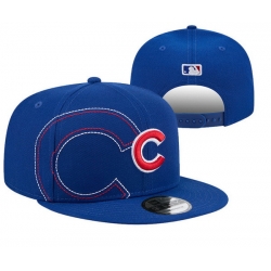 Chicago Cubs Snapback Cap 25106 Chicago Cubs Snapback Cap 25106