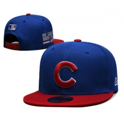 Chicago Cubs Snapback Cap 25107 Chicago Cubs Snapback Cap 25107