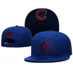 Chicago Cubs Snapback Cap 25111 Chicago Cubs Snapback Cap 25111