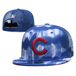 Chicago Cubs Snapback Cap 25117 Chicago Cubs Snapback Cap 25117