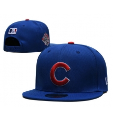 Chicago Cubs Snapback Cap 26C F291